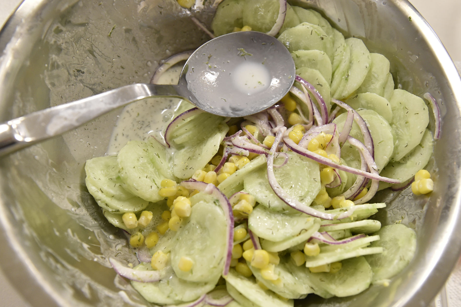 cucumber salad